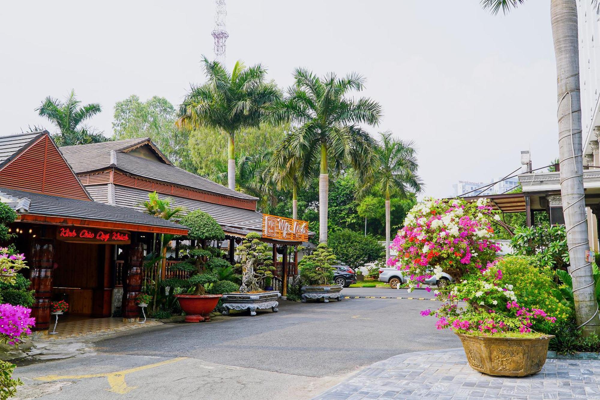 The Mira Boutique Hotel Thu Dau Mot Екстериор снимка