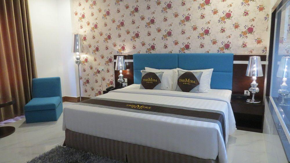 The Mira Boutique Hotel Thu Dau Mot Екстериор снимка