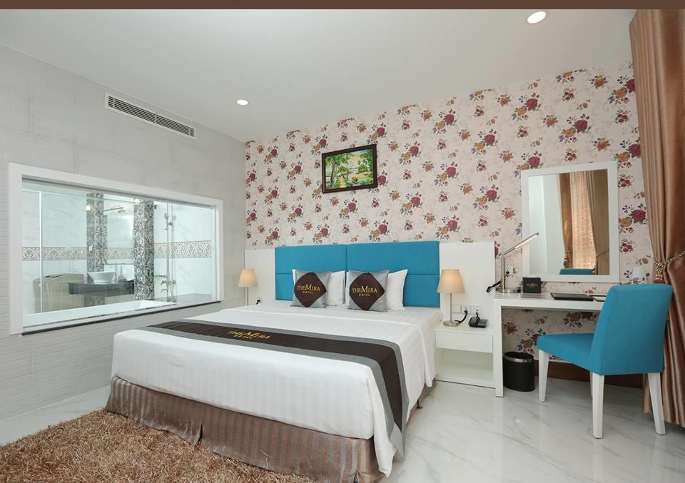 The Mira Boutique Hotel Thu Dau Mot Екстериор снимка
